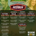 Mahira Khan Instagram - Quaid e Azam Zindabad Releasing in UK,USA CANADA AUSTRALIA NEW ZEALAND UAE KSA OMAN QATAR BAHRAIN KUWAIT on the 8th of July!! See you all at the moviesss!!🎬💃🏽🎉🥳