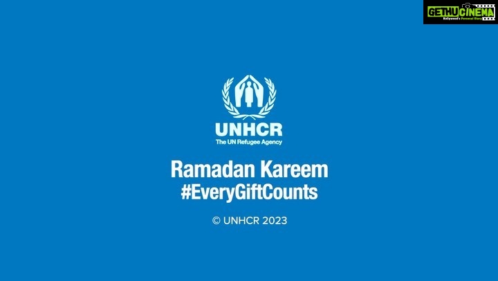 Mahira Khan Instagram - The month of #Ramadan can be tough for @refugees and displaced people around the globe who are celebrating it away from their homelands and loved ones. This holy month, let your donation be the lifeline they need. Donate now https://unh.cr/641c30da5ce Link in Bio. @UNHCRPakistan #EveryGiftCounts 💙🙏🏼