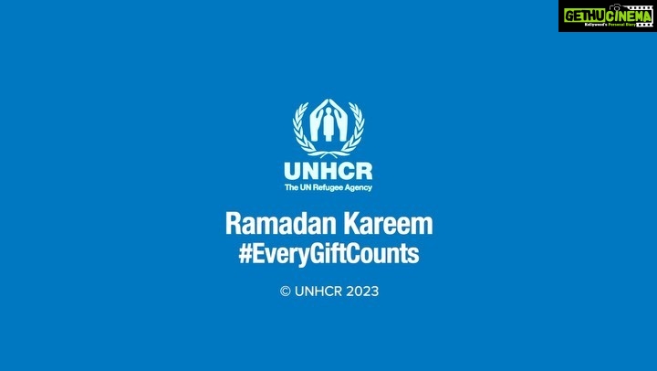 Mahira Khan Instagram - The month of #Ramadan can be tough for @refugees and displaced people around the globe who are celebrating it away from their homelands and loved ones. This holy month, let your donation be the lifeline they need. Donate now https://unh.cr/641c30da5ce Link in Bio. @UNHCRPakistan #EveryGiftCounts πππΌ