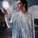 Mahira Khan Instagram - Ramzan Mubarak my lovelies 💫🕊️ 🎨 by exceptionally talented @desibaddie 💋