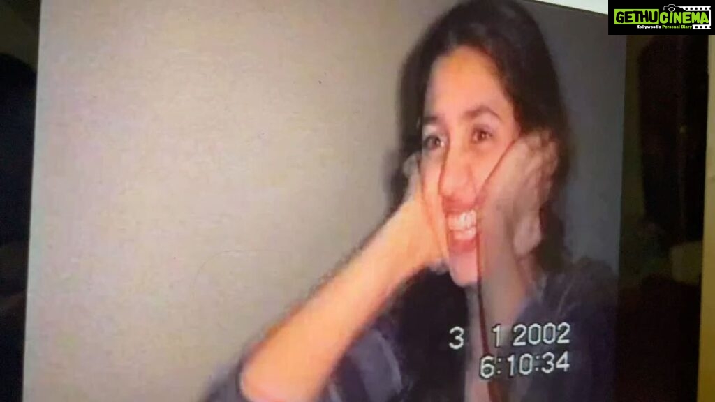 Mahira Khan Instagram - On the eve of this new year… I’m sharing something ( countless videos of my teenage years) that was lost and found god knows how many years later, a few days back. Was it a sign? A reminder of what we once were? Untainted by this world, unaware of what our future would hold for us.. 20 years ago what made us happy? Who were our heroes? What made us sad? What made us laugh so hard? Maybe it’s not such a bad thing to go back once in a while… Here’s to some good old nostalgia, here’s to remembering that we were all just happy about being around friends and dancing around like fools. Heres to who we have become because of that. Here’s to the children in us.. here’s to never quite growing up.. Here’s to looking back sometimes and looking ahead always.. May there be love and joy.. the kind of Joy that makes our hearts smile. May the coming year be a peaceful and a healthy one for all. Ameen. Cheers to 2022🧚🏼‍♀️💋