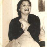 Mahira Khan Instagram - My dearest my most beautiful my nani.. Razia Khannum.. Left us Thursday afternoon for her eternal resting place. It’s been a rough month.. sometimes very painful but most times beautiful. She was a force of nature. A little girl who lost her mother when she was just 5.. she lived and breathed to have what she felt was the biggest possession one can have— family. And family she made. She was a great story teller, graceful sari wearer, fiercely independent, a woman with great pride, a health freak, a great listener, a doting mother, an expressive human being.. anybody who met her felt special around her… and most of all she was a great believer of love. My nana passed away 32 years ago and her favorite story to tell was always related to him. There wasn’t a man who compared. She would tell me that God took away her boo-boo ( called her mother that) and gave her my Nana. Even though she suffered from dementia and would mix up names and stories - there was one she recounted clearly - how she got married to my nana. Their love is one for the books. As she transitioned… I kept imagining her mother and the love of her life holding her hand and taking her with them. I used to pray that she goes the way she lived. With dignity. She was surrounded by all her children, grand children and great grand child. She had her sips of tea ( which she loved piping hot, not in a mug in a tea cup).. she waited for her son to arrive, she was in a lot of pain and even in that she had a sense of humour, she gave all of us a chance to take care of her. And after taking care of everything..after making sure her entire kumba was in one home, together hugging each other, wiping each other’s tears..she took her last breadth and went to her maker. I am blessed to have had this time with her. We all are. To have looked after her. It is an honor to be her grand daughter and I hope to honor her life by living the way she lived - with dignity and courage. While you read this, please make a prayer for my Nani. 🕊♥️ إِنَّا لِلَّٰهِ وَإِنَّا إِلَيْهِ رَاجِعُونَ‎, "Verily we belong to Allah and verily to Him do we return."