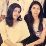 Mahira Khan Instagram - Meray dil ka tukraa.. my whole heart, What do I say that I haven’t said before? What do I write that you don’t know already? You know it all. But have I ever told you this before - Tum meri har dua mein shaamil ho… dosti nahi yeh Ishq hai. 🤍 Happy birthday my favorite, my one and my only Insia.. @insiafaisal I love you.. till the end of time and beyond. Yours, Always 💋♥️
