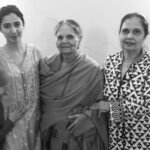 Mahira Khan Instagram - My dearest my most beautiful my nani.. Razia Khannum.. Left us Thursday afternoon for her eternal resting place. It’s been a rough month.. sometimes very painful but most times beautiful. She was a force of nature. A little girl who lost her mother when she was just 5.. she lived and breathed to have what she felt was the biggest possession one can have— family. And family she made. She was a great story teller, graceful sari wearer, fiercely independent, a woman with great pride, a health freak, a great listener, a doting mother, an expressive human being.. anybody who met her felt special around her… and most of all she was a great believer of love. My nana passed away 32 years ago and her favorite story to tell was always related to him. There wasn’t a man who compared. She would tell me that God took away her boo-boo ( called her mother that) and gave her my Nana. Even though she suffered from dementia and would mix up names and stories - there was one she recounted clearly - how she got married to my nana. Their love is one for the books. As she transitioned… I kept imagining her mother and the love of her life holding her hand and taking her with them. I used to pray that she goes the way she lived. With dignity. She was surrounded by all her children, grand children and great grand child. She had her sips of tea ( which she loved piping hot, not in a mug in a tea cup).. she waited for her son to arrive, she was in a lot of pain and even in that she had a sense of humour, she gave all of us a chance to take care of her. And after taking care of everything..after making sure her entire kumba was in one home, together hugging each other, wiping each other’s tears..she took her last breadth and went to her maker. I am blessed to have had this time with her. We all are. To have looked after her. It is an honor to be her grand daughter and I hope to honor her life by living the way she lived - with dignity and courage. While you read this, please make a prayer for my Nani. 🕊♥️ إِنَّا لِلَّٰهِ وَإِنَّا إِلَيْهِ رَاجِعُونَ‎, "Verily we belong to Allah and verily to Him do we return."