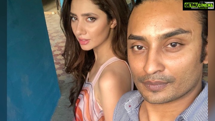 Mahira Khan Instagram - Meray jigar ka tukda, my Babar .. You know exactly how much you mean to me, I am so grateful that we found each other. May this bond always be full of love, laughter, respect, dancing and singing Ameen. I love you, always. Salgirah Mubarak @iambabarzaheer Sadqay tumharay, sadqay humaray 🌹🧿♥️✨