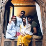 Mahira Khan Instagram - People always ask me why I post so many photos of my team, particularly my make up artists. Most of the time I don’t know how to answer that 💁🏻‍♀️ Today as I write a post for Adnan, I thought I’d share this with all of you - Adnan was an asst. makeup artist at Nabilas when I was a VJ at MTV. We were all sent to Nabilas for a makeover, I wasn’t ready to get anything done so I was assigned to Adnan. We sat there literally twiddling our thumbs. I remember laughing at everything he said. This was 2006/7. 15 years later and he is still my make up artist- well to the world at least. For me, he is so much more than that. He’s my friend, my brother, my keeper of secrets.. he knows when I’m upset and knows how to make me smile. He has seen me cry sneakily on set and held my hand through it. I have held him in my arms when he has broken down. We have laughed, cried, danced all night, ate like crazy, travelled the world... all of it.. together.. he is my family. I am so grateful to my job and the universe for surrounding me with people I love so much. Alhumdulillah. So to answer the question.. is quite simple - I am, because of them. Belated happy birthday my Adnan, my dil ka tukraaa 🤍 @adnanansariofficial 𝐿𝑜𝑣𝑒 𝑦𝑜𝑢 𝑎𝑙𝑤𝑎𝑦𝑠 𝑎𝑛𝑑 𝑓𝑜𝑟𝑒𝑣𝑒𝑟 🤍 P.S sorry for the longish note, counting my blessings. Also Ramzan Mubarak to all ✨🌸🙏🏼