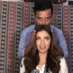 Mahira Khan Instagram - People always ask me why I post so many photos of my team, particularly my make up artists. Most of the time I don’t know how to answer that 💁🏻‍♀️ Today as I write a post for Adnan, I thought I’d share this with all of you - Adnan was an asst. makeup artist at Nabilas when I was a VJ at MTV. We were all sent to Nabilas for a makeover, I wasn’t ready to get anything done so I was assigned to Adnan. We sat there literally twiddling our thumbs. I remember laughing at everything he said. This was 2006/7. 15 years later and he is still my make up artist- well to the world at least. For me, he is so much more than that. He’s my friend, my brother, my keeper of secrets.. he knows when I’m upset and knows how to make me smile. He has seen me cry sneakily on set and held my hand through it. I have held him in my arms when he has broken down. We have laughed, cried, danced all night, ate like crazy, travelled the world... all of it.. together.. he is my family. I am so grateful to my job and the universe for surrounding me with people I love so much. Alhumdulillah. So to answer the question.. is quite simple - I am, because of them. Belated happy birthday my Adnan, my dil ka tukraaa 🤍 @adnanansariofficial 𝐿𝑜𝑣𝑒 𝑦𝑜𝑢 𝑎𝑙𝑤𝑎𝑦𝑠 𝑎𝑛𝑑 𝑓𝑜𝑟𝑒𝑣𝑒𝑟 🤍 P.S sorry for the longish note, counting my blessings. Also Ramzan Mubarak to all ✨🌸🙏🏼