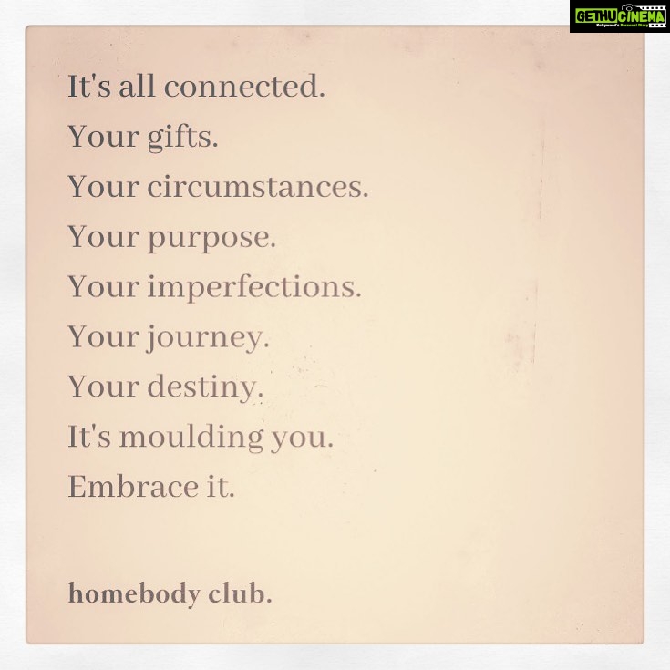 Mahira Khan Instagram - It’s all connected. Embrace it. X