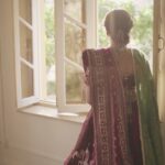 Mahira Khan Instagram - ‘𝓟𝓻𝓮𝓮𝓽 𝓛𝓪𝓻𝓲’🥀 ℳℴ𝒽𝓈𝒾𝓃 𝒩𝒶𝓋ℯℯ𝒹 ℛ𝒶𝓃𝒿𝒽𝒶 @mohsin.naveed.ranjha 🥀 🎥 @awaisgohar 💄 @omayrwaqar 💍 @hamnaamirjewelry