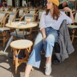 Mahira Khan Instagram - N'oublie pas de vivre 🧚🏼‍♀️ #throwbacktoasweetsweetday Paris mon amour