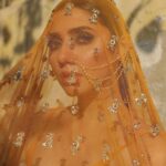 Mahira Khan Instagram - There is only one Umar Sayeed 🍯 @umarsayeedcoutureofficial
