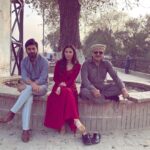 Mahira Khan Instagram – I take with me a piece of you.. leaving a bit of my soul with you. My darling 𝓝𝓮𝓮𝓵𝓸𝓯𝓪𝓻, I shall miss you, oh so much. 

🌸

Here is a shout out to all those who worked on this film. Each and every one of them put their heart and soul in it. Can’t wait for all of you to see our hard work and love on your screens soon. Ameen. 

💘

It’s a wraaaaappp 🧿🎬🤸🏻‍♂️ Walled City of Lahore
