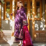 Mahira Khan Instagram - 🍃 @republicwomenswear @shayank.sherwani @anamfarooqkhan_makeup @nidakhan.hairstylist @centaur.one @amnashariff.jewelry