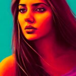 Mahira Khan Instagram - . A R T (ist) 🎨