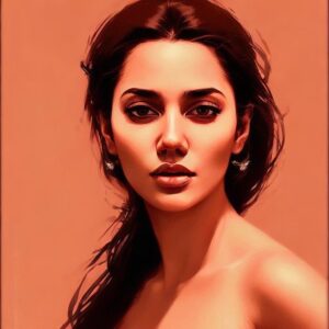 Mahira Khan Instagram - . A R T (ist) 🎨