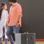 Manasa Radhakrishnan Instagram - Kesariya tera✨✨ #dance #instagood #insta #instalike #dancer #dancechallenge #dancevideo #hindisongs @creators