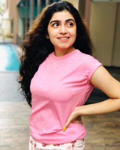Manasa Radhakrishnan Instagram - PC @ananya_priyadarshini ♥️😍