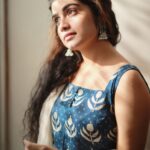 Manasa Radhakrishnan Instagram - PC @yadu_krishnna