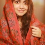 Manasa Radhakrishnan Instagram - Eid Mubarak♥️ #stayhome #staysafe