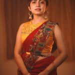 Manasa Radhakrishnan Instagram - ♥️ PC @yadu_krishnna