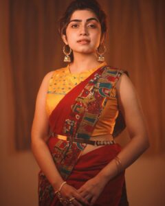 Manasa Radhakrishnan Instagram - ♥️
PC @yadu_krishnna