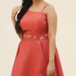 Manasa Radhakrishnan Instagram - @swayamvarasilksindia Cuts : @sachinmohandasphotography . . . #swayamvarasilks