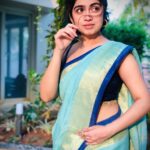 Manasa Radhakrishnan Instagram - ☺️☺️