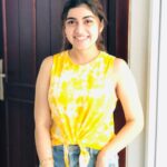 Manasa Radhakrishnan Instagram - So it’s 01.01.2021..😯😂♥️