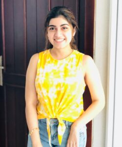 Manasa Radhakrishnan Instagram - So it’s 01.01.2021..😯😂♥️