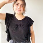 Manasa Radhakrishnan Instagram - 🤓♥️