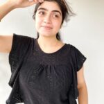 Manasa Radhakrishnan Instagram - 🤓♥️
