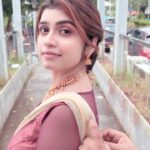 Manasa Radhakrishnan Instagram - Manasayum janakiyum