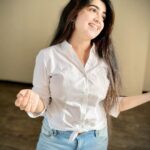 Manasa Radhakrishnan Instagram - 🤓♥️ Kochi, India