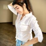 Manasa Radhakrishnan Instagram - 🤓♥️ Kochi, India
