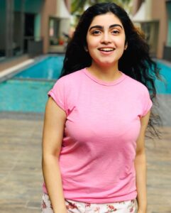 Manasa Radhakrishnan Instagram - PC @ananya_priyadarshini ♥️😍
