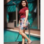 Manasa Radhakrishnan Instagram - 😀😀😀😀 PC @yadu_krishnna