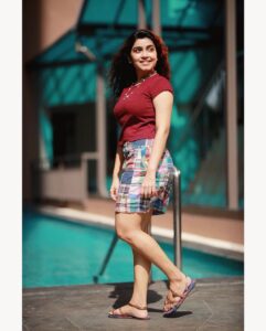 Manasa Radhakrishnan Instagram - 😀😀😀😀
PC @yadu_krishnna