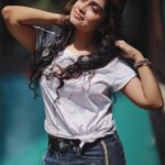 Manasa Radhakrishnan Instagram - PC @yadu_krishnna 😀