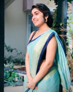 Manasa Radhakrishnan Instagram - ☺️☺️