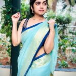 Manasa Radhakrishnan Instagram - ☺️☺️