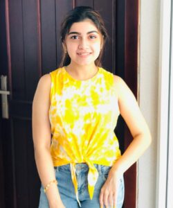 Manasa Radhakrishnan Instagram - So it’s 01.01.2021..😯😂♥️