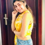 Manasa Radhakrishnan Instagram - So it’s 01.01.2021..😯😂♥️