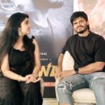 Manasa Radhakrishnan Instagram - We are just one day away from unfolding the mystery of #HighwayOnAHA Premieres August 19th. @ahavideoin @ananddeverakonda @me.radhakrishnan @saiyami @nowitsabhi @kvguhan #VenkatTalari @simonkking #KVGuhan @adityamusic