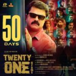 Manasa Radhakrishnan Instagram - #50 ♥️ @twentyone_gms @knrinish @bibin.krishna @anoopmenoninclusive @leo_lishoy @anu.mohan.k @iamjeevaa @vivek_anirudh Trivandrum, India