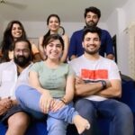Manasa Radhakrishnan Instagram - When your team is good at ‘teamwork’ 🥲 #waitforit 🥲 #21daysof21grams