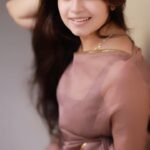 Manasa Radhakrishnan Instagram - ☺️🥰☺️ Costume : @sreelekharavimohan ♥️ Trivandrum, India