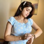Manasa Radhakrishnan Instagram - All about today! #highway ♥️ 3 days to go♥️ @ahavideoin @adityamusicindia Banjara Hills, Hyderabad