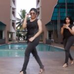 Manasa Radhakrishnan Instagram - A little too much drama💃🏻
