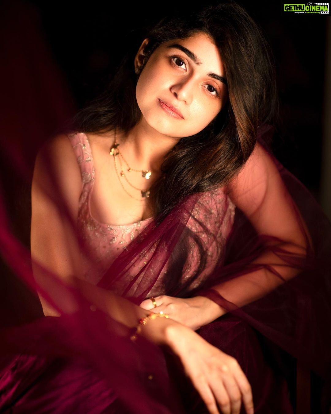 Manasa Radhakrishnan Instagram - ✨ ♥️ @yadu_krishnna
