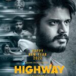 Manasa Radhakrishnan Instagram - New Year, New Journey, New… #highway ♥️ #twentyonegms ♥️ Happy new year to all the lovely people!! Hope this year brings all the happiness we couldn’t get last year♥️😚 Kochi, India